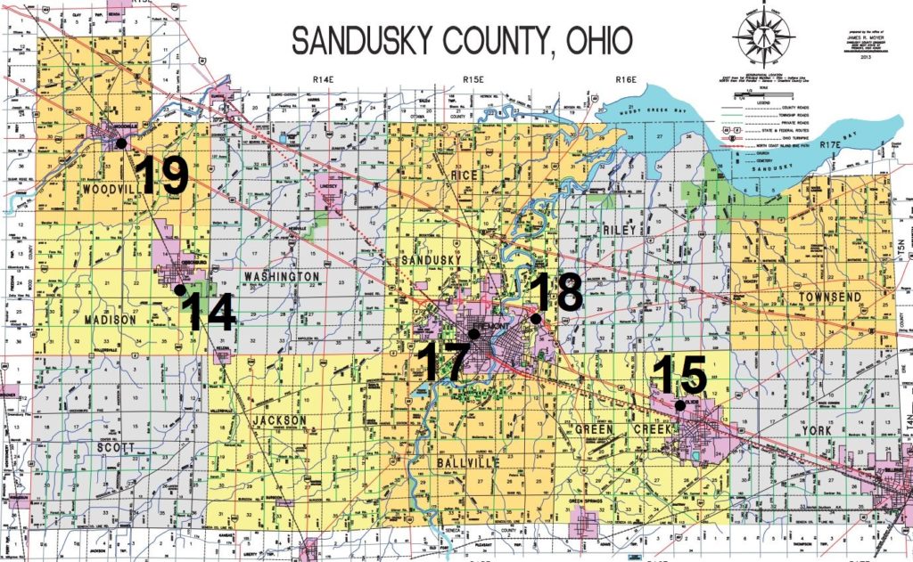 Stations and Equipment Sandusky County EMS