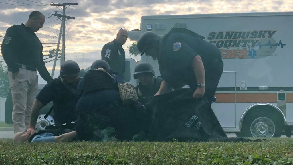 Employment Sandusky County EMS